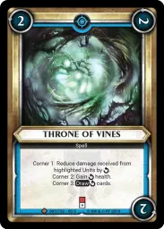 Throne of Vines